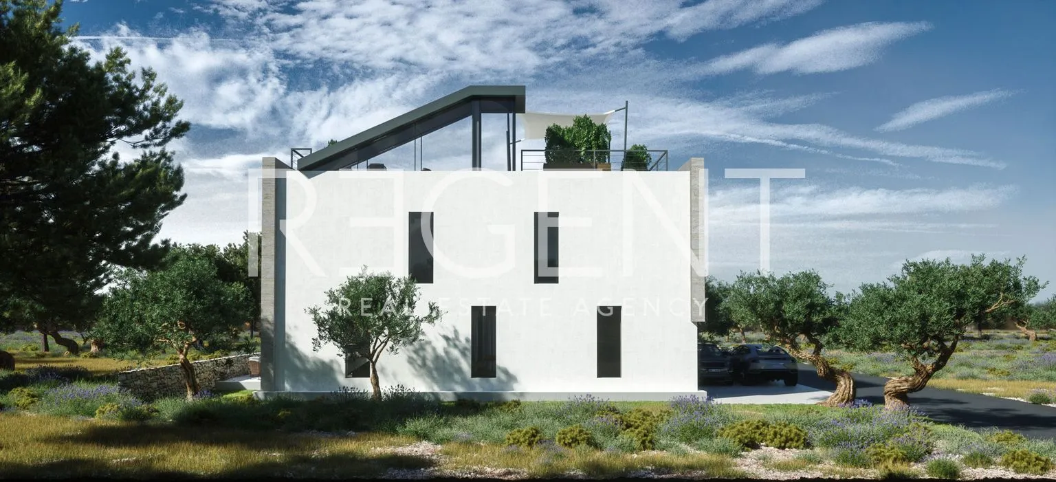 sukošan – luksuzna moderna vila s bazenom 411 m2 - slika 9