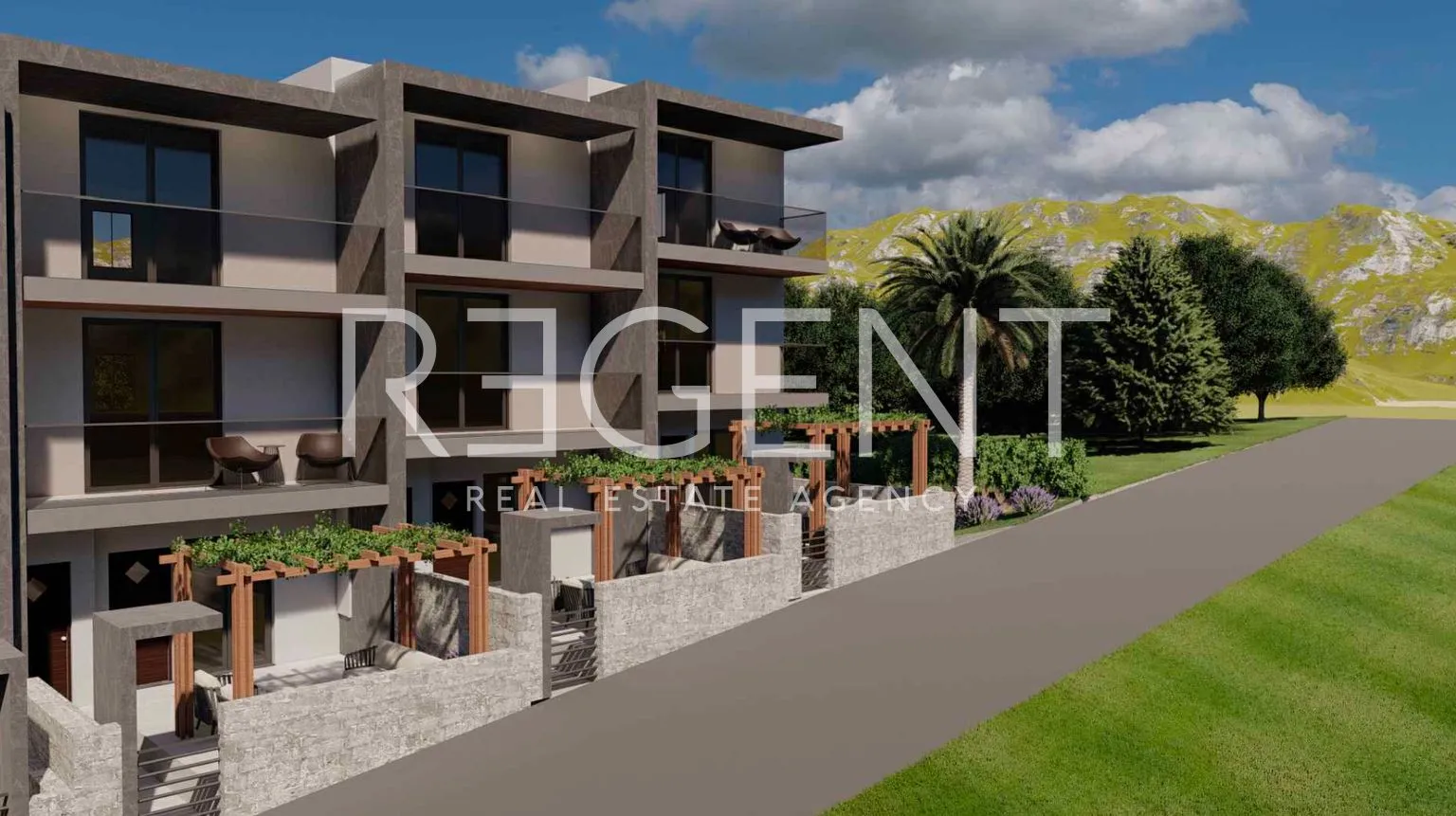 split, strožanac - jednosoban stan u novogradnji 40 m2 - slika 2