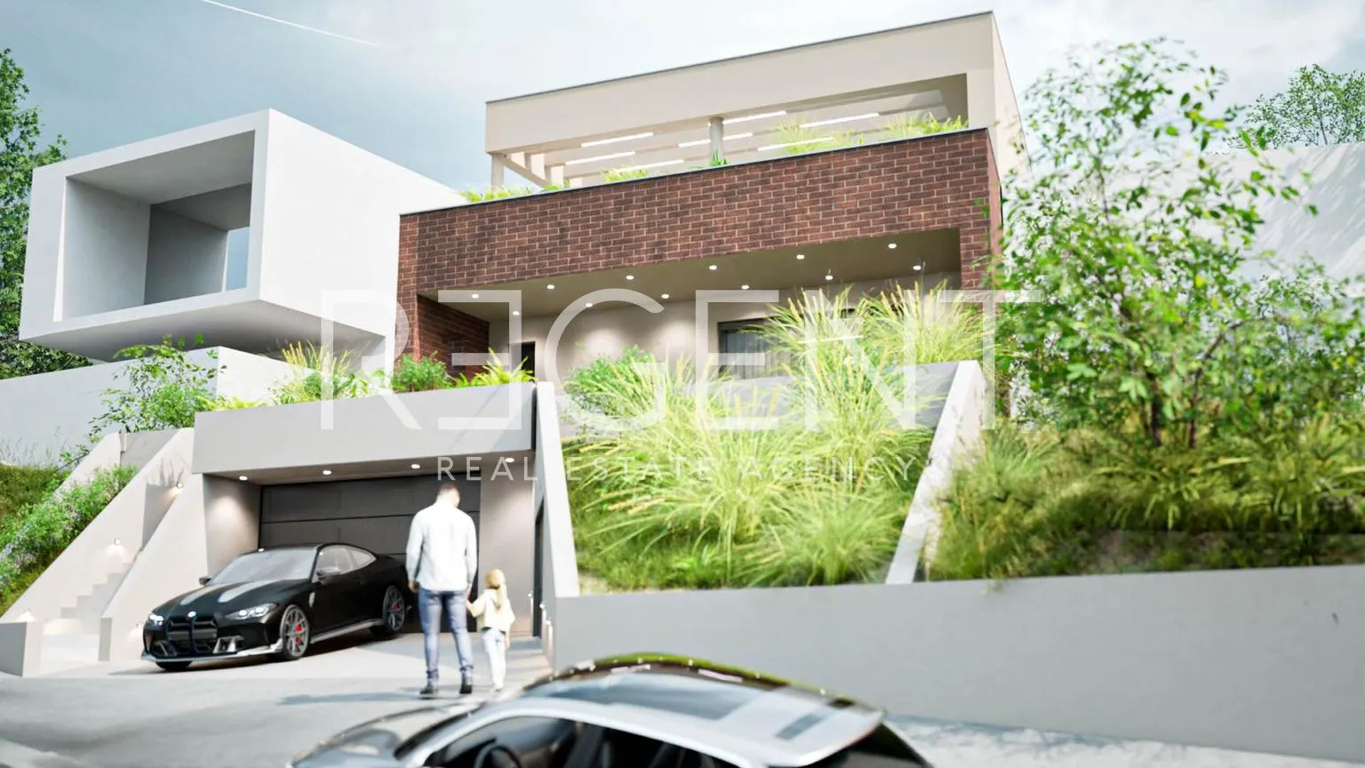 zagreb, črnomerec – trosoban stan s vrtom i garažom u novogradnji - slika 7