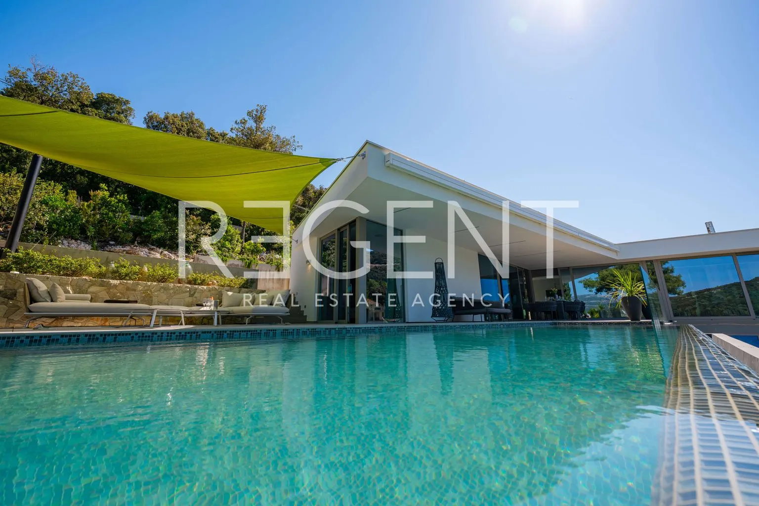 žrnovska banja, korčula - ekskluzivna vila uz more na otoku korčuli - slika 23
