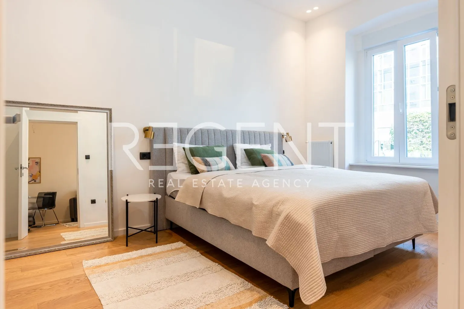 zagreb, centar - potpuno renoviran dvosoban stan, najam - slika 6