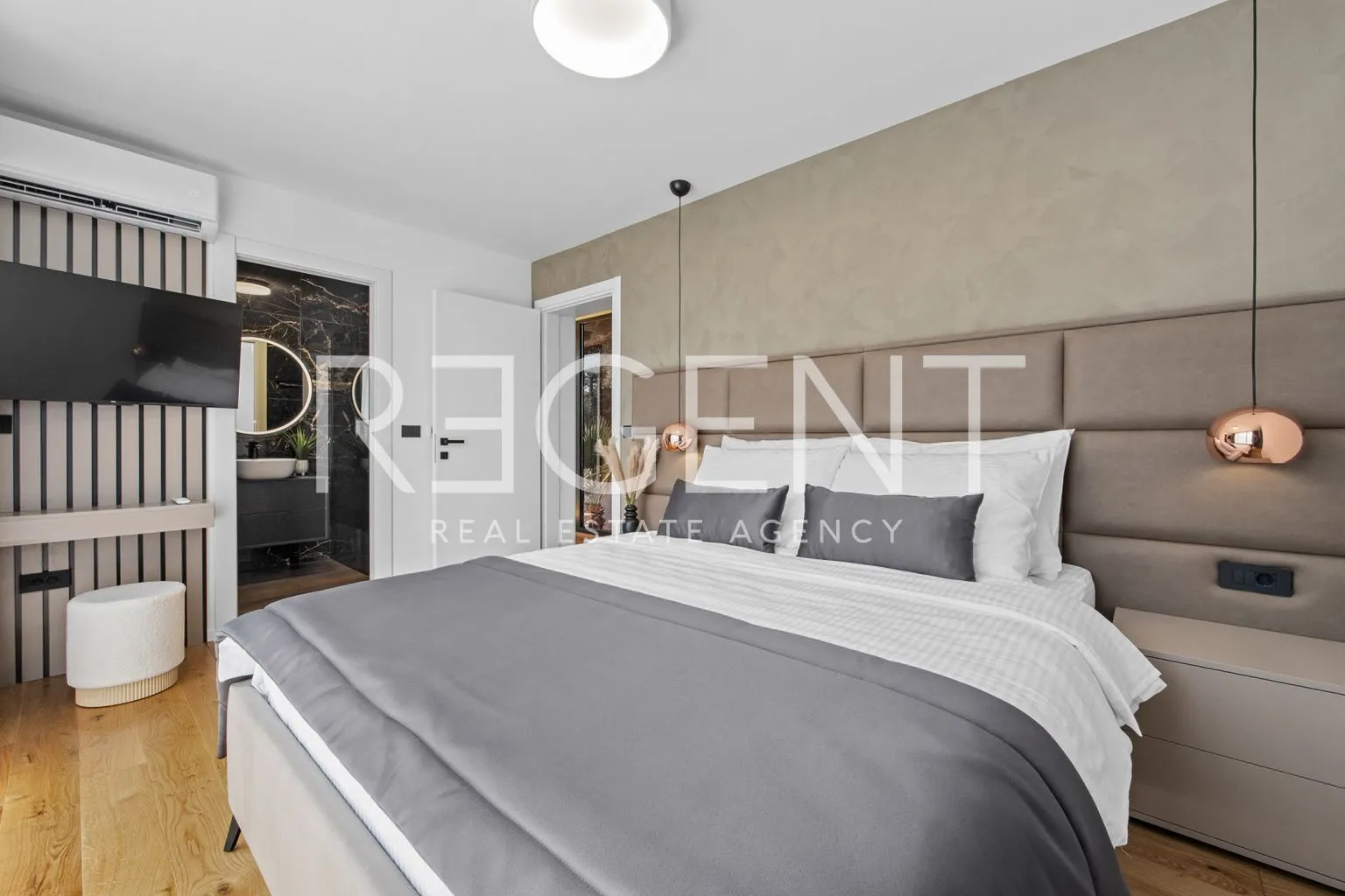 istra, medulin - prekrasna moderna vila 220 m2 - slika 13