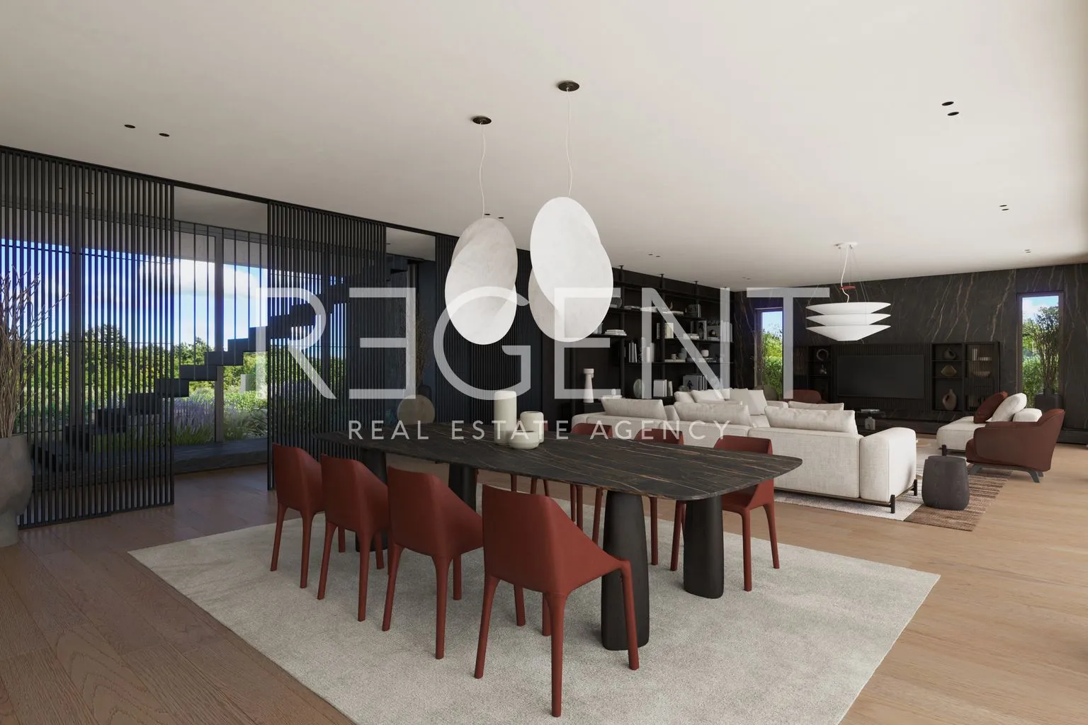 istra, kaštelir - vila 450m2, vinski podrum, wellnes, garaža - slika 23