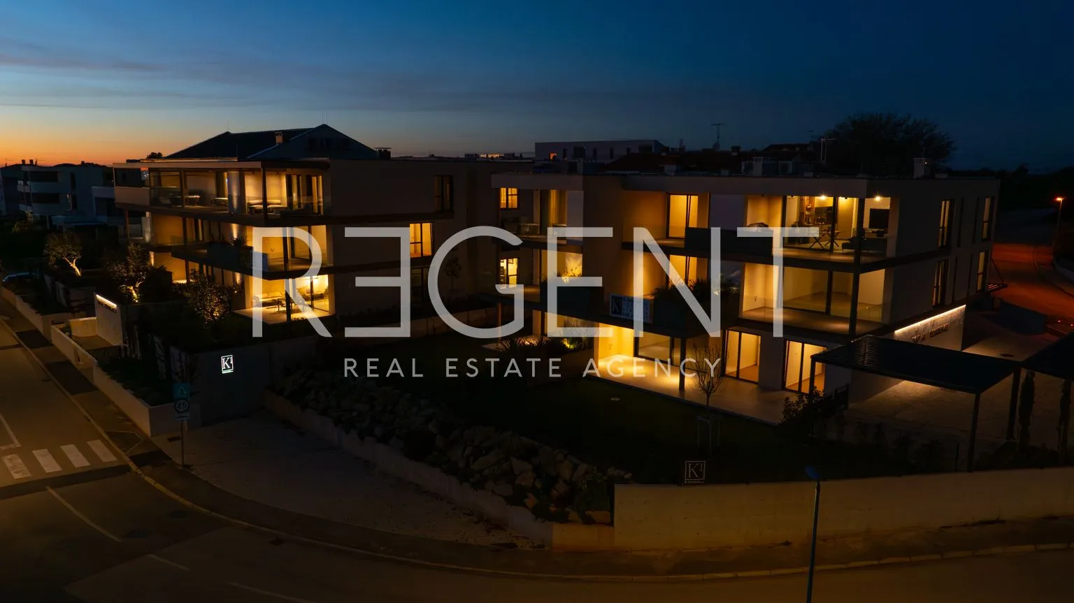istra, novigrad - četverosoban apartman u luksuznom stambenom kompleks - slika 37