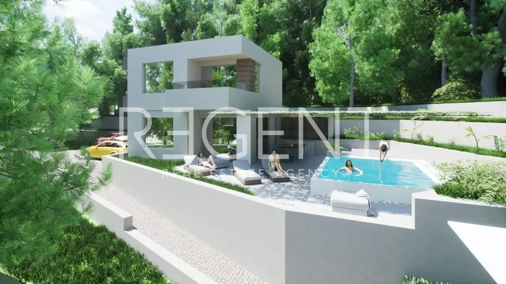 makarska rivijera, podgora - građevinsko zemljište od 1000m2 - slika 6