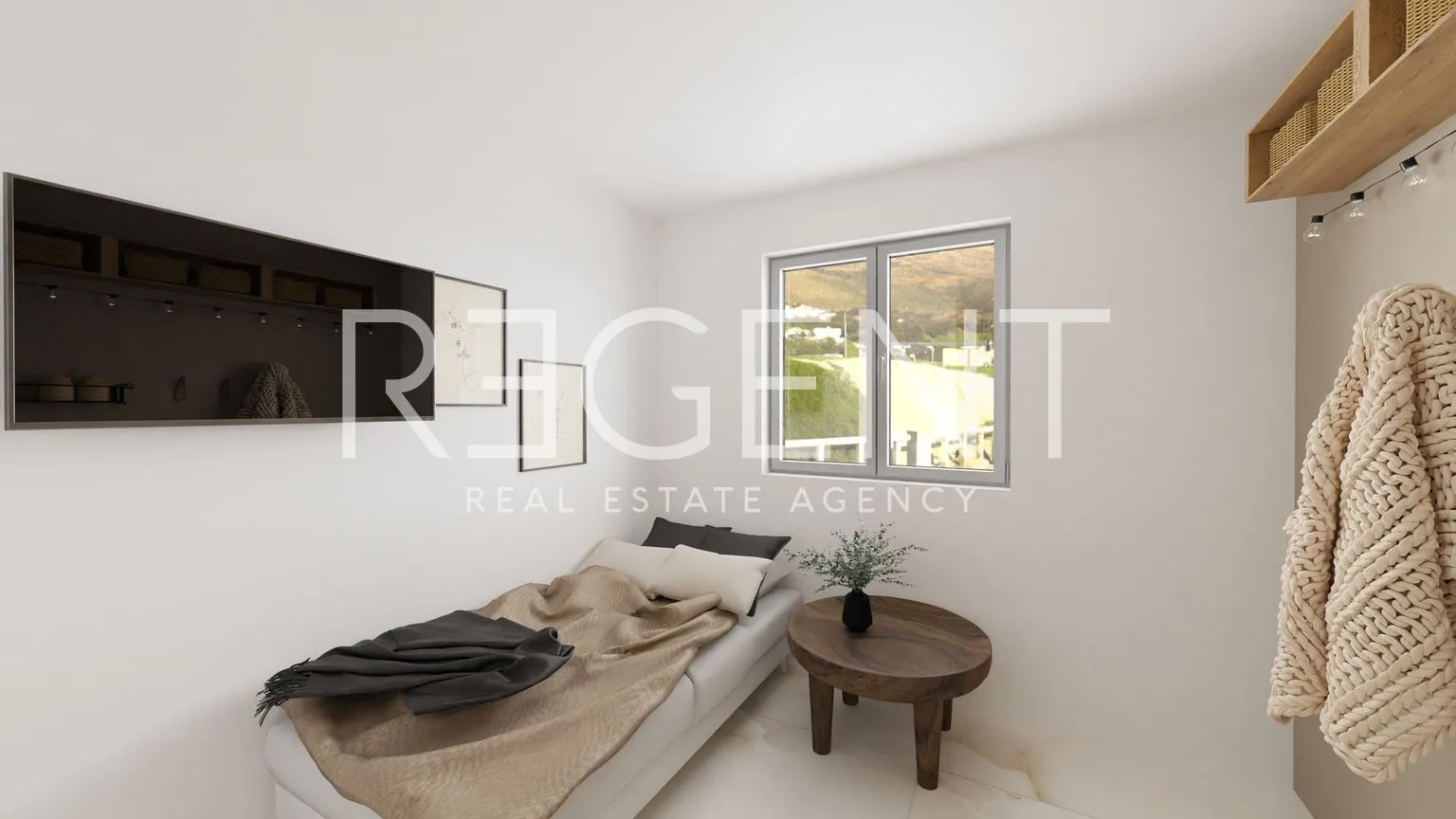 makarska, živogošće - penthouse u novogradnji blizu mora - slika 14