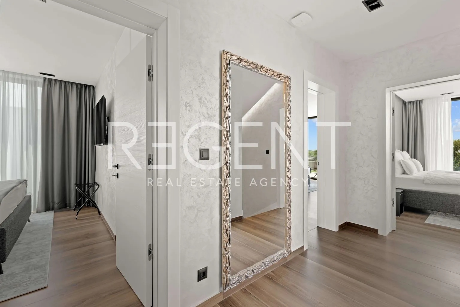 istra, poreč – dizajnerska vila s pogledom na more 310 m2 - slika 12