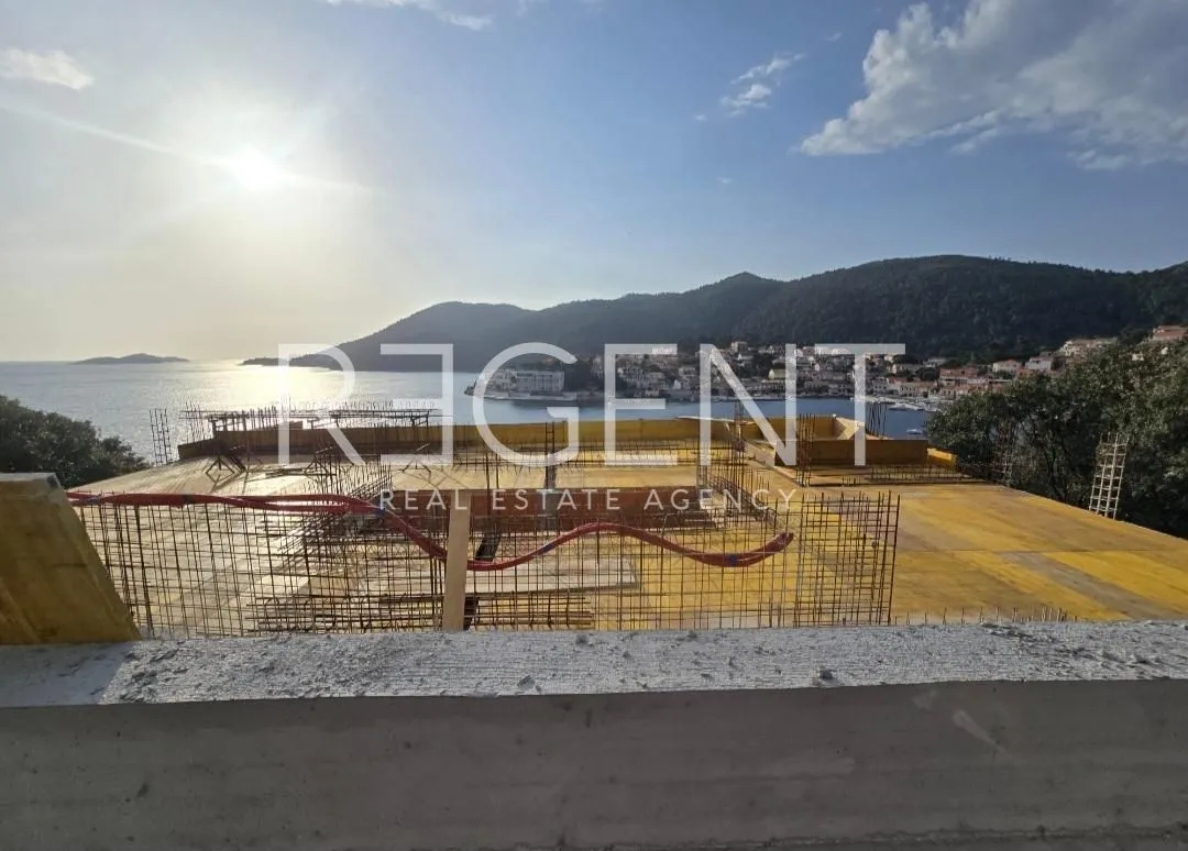 uvala brna, korčula - dvosoban stan u mirnoj uvali - slika 5