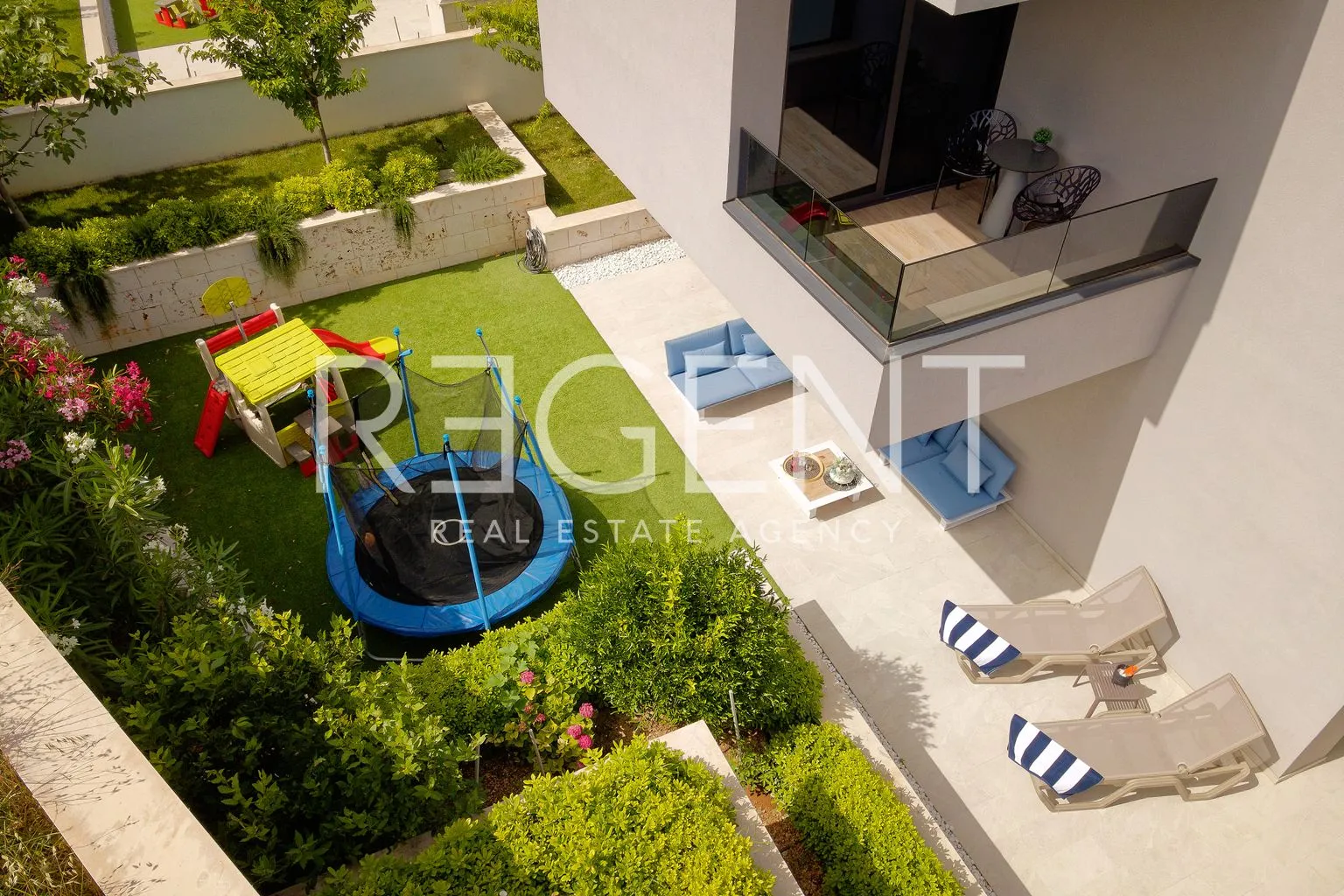 marina hills resort — 3 vile s bazenom, 12 soba i pogled na more - slika 36