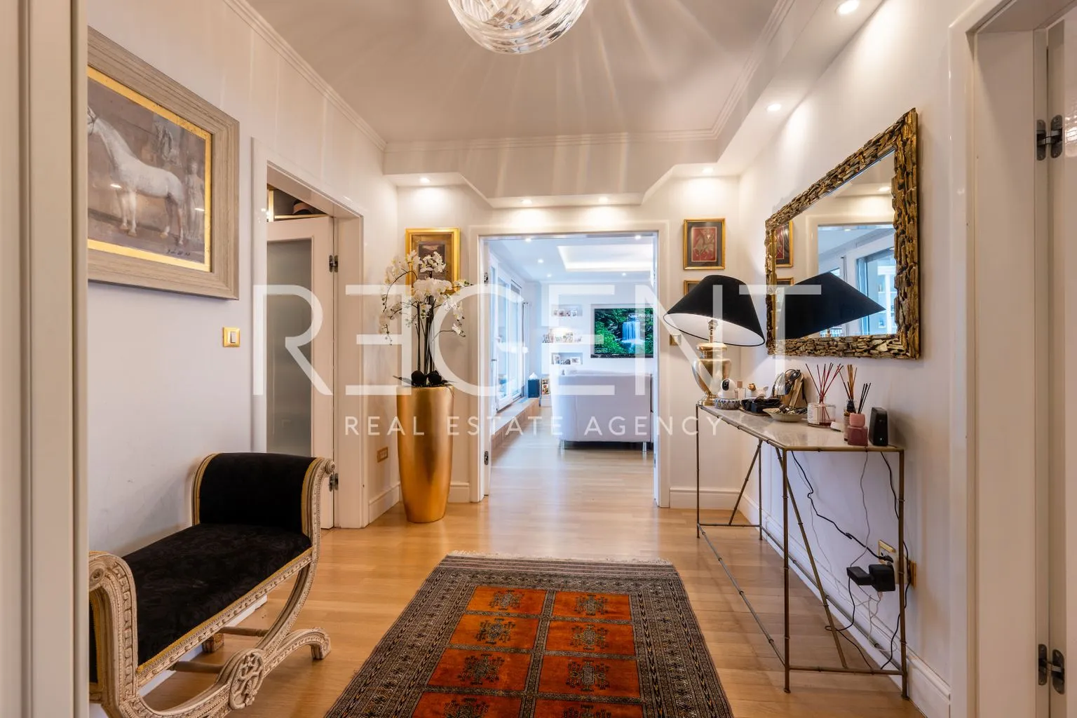 zagreb, vrbani iii - luksuzan penthouse prvi red do jezera - slika 9