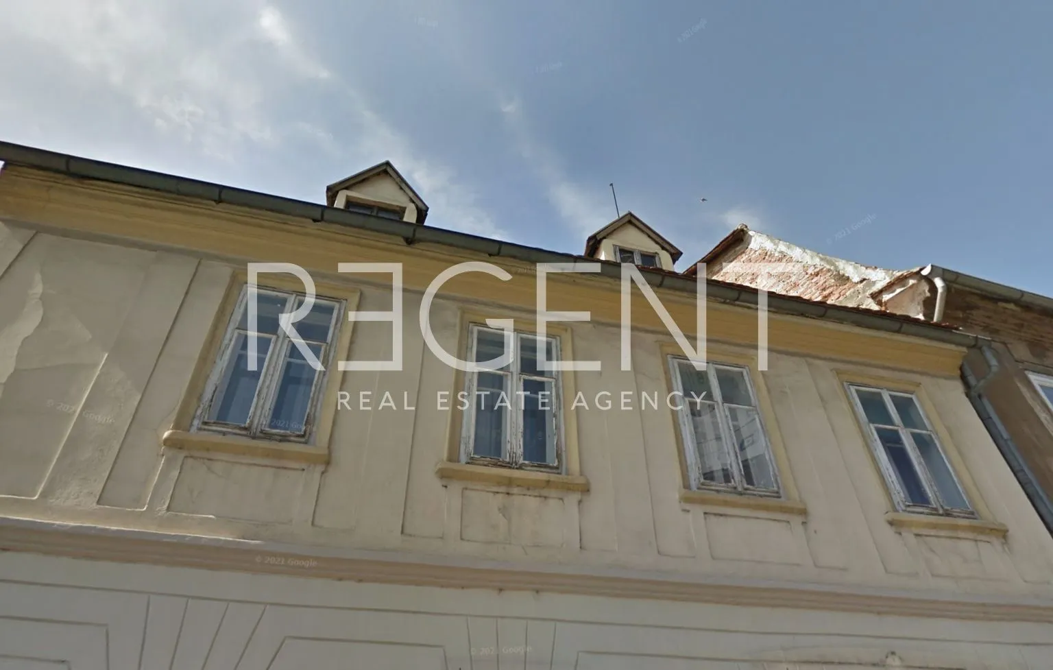 zagreb, centar - zgrada za obnovu - slika 2