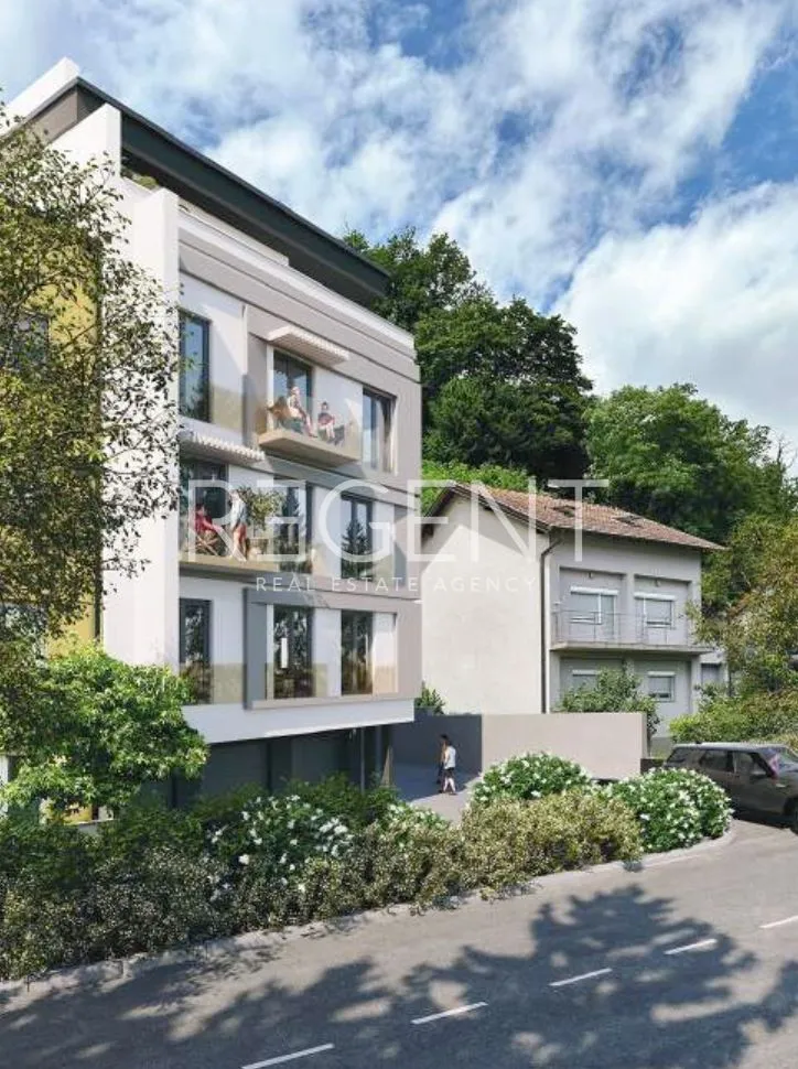 zagreb, črnomerec – moderan trosoban stan penthouse - slika 7