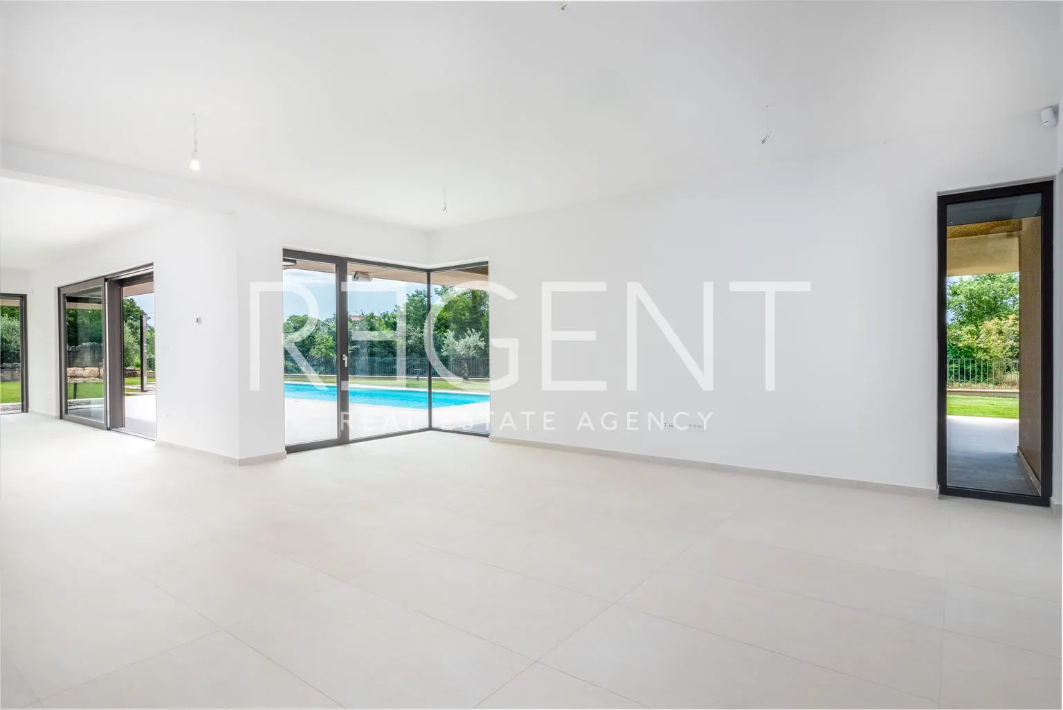 istra, labinci - luksuzna vila s bazenom 303,34 m2 - slika 30