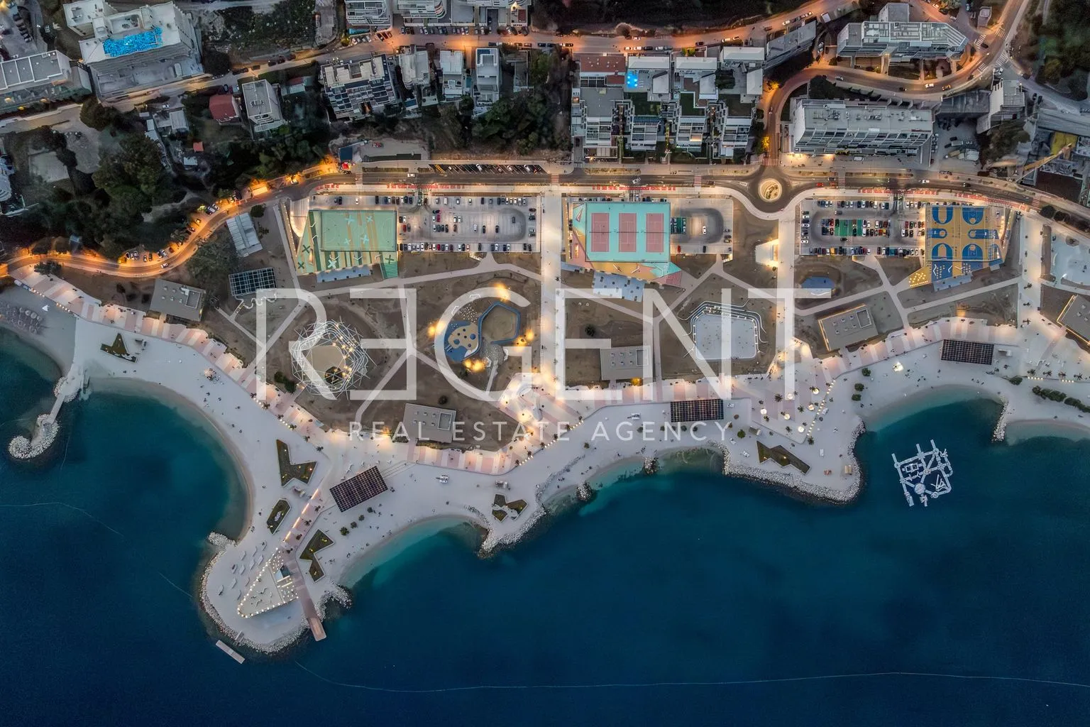split, žnjan - jednosoban stan sa pogledom na more dugoročan najam - slika 11