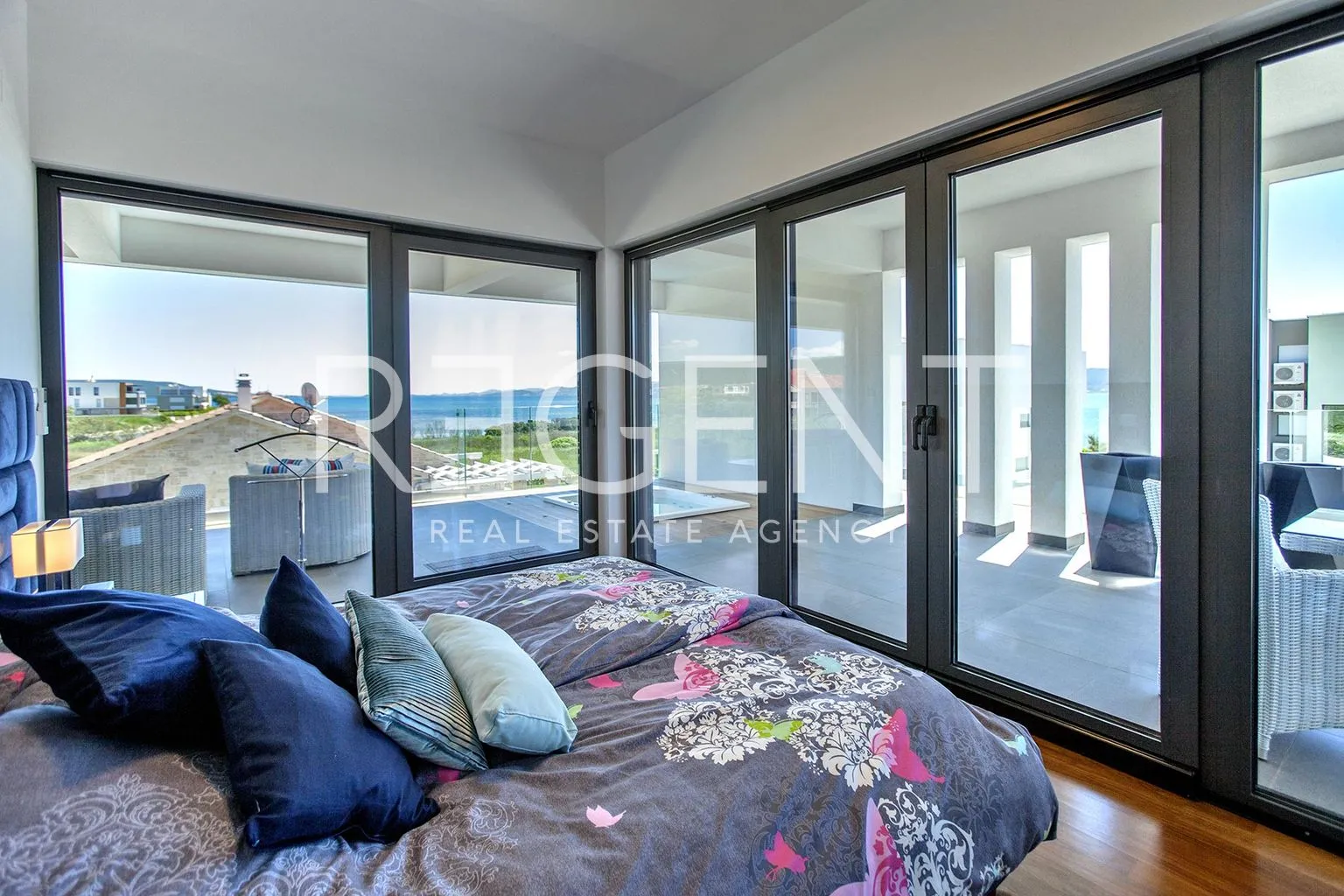 zadar, sukošan – ekskluzivna dvoetažna vila s bazenom, 170 m² - slika 17