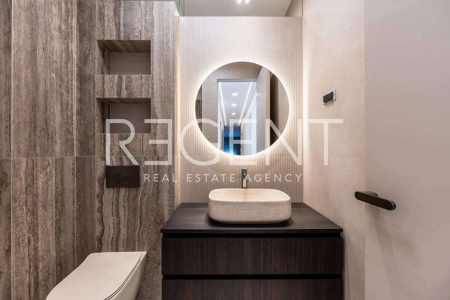 penthouse 123 m², maksimir — prvi najam, lift u stan, garaža - slika 10