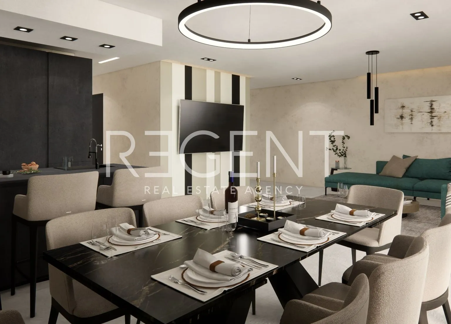 istra, rovinj – luksuzan stan u novogradnji 130,25 m2 - slika 9