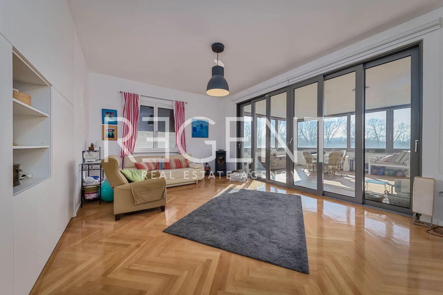 zagreb, jarun - moderna kuća s bazenom uz jezero, 400 m2 - slika 3
