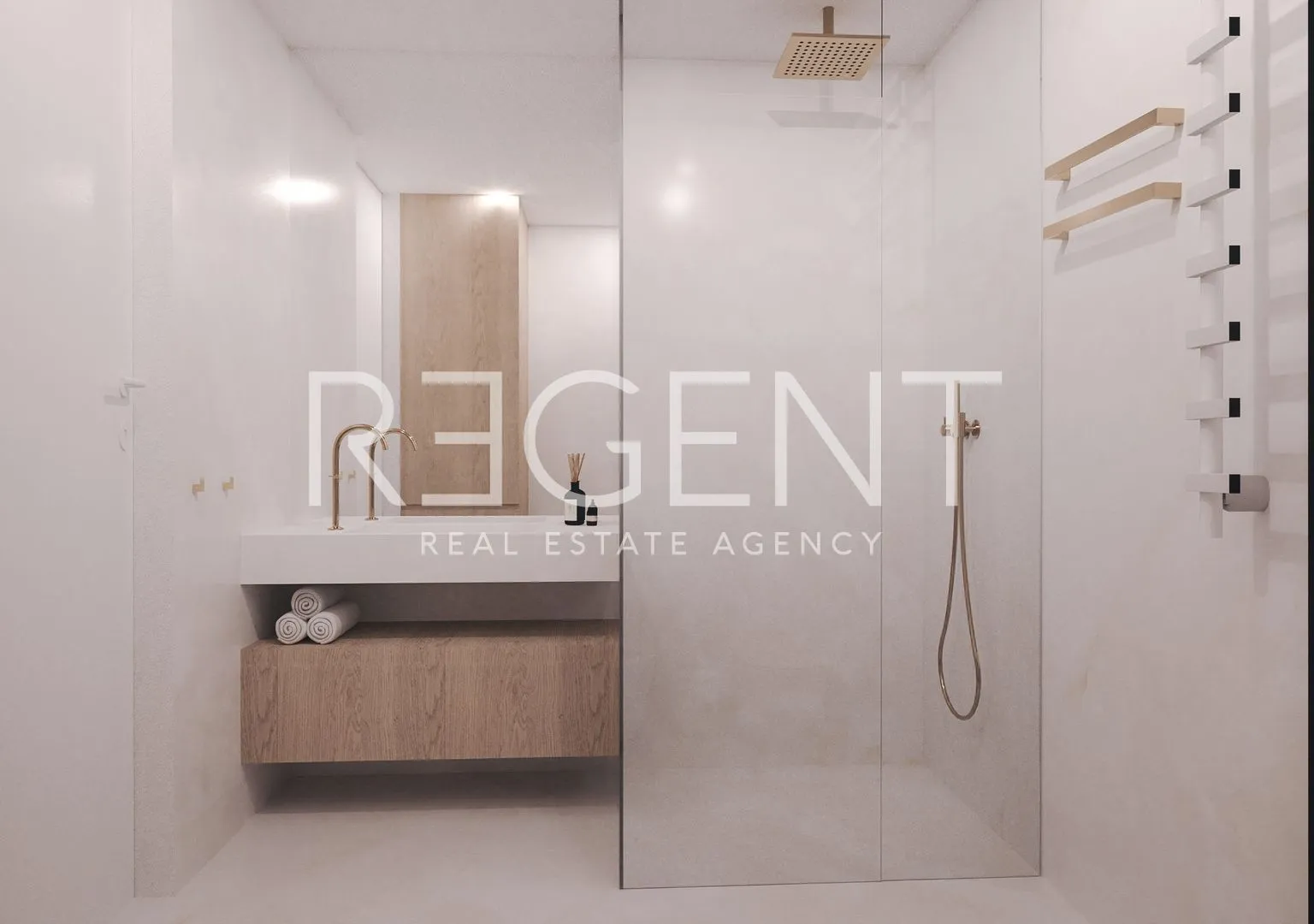 istra, umag - green tower hotel & residence dvosoban apartman - slika 29
