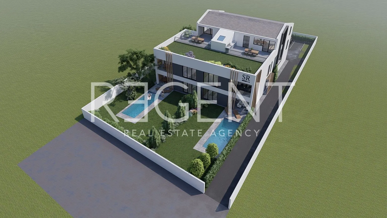 istra, rovinj - moderan stan u izgradnji 128,37 m2 - slika 5
