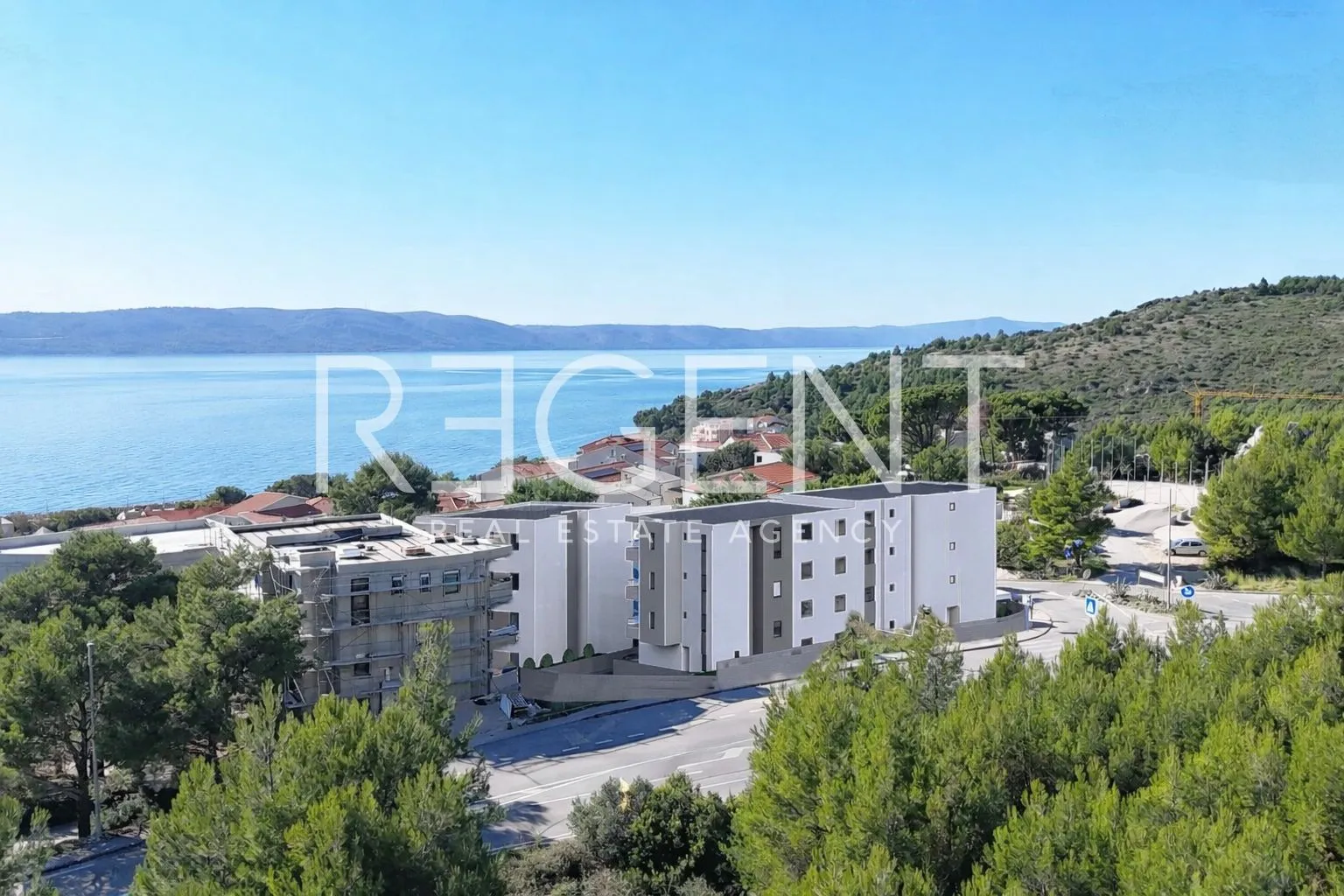makarska, živogošće - dvosoban stan u novogradnji blizu mora - slika 7