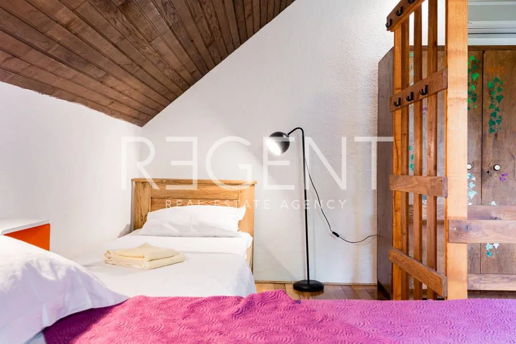 brač, bol - kamena kuća sa četiri apartmana - slika 22