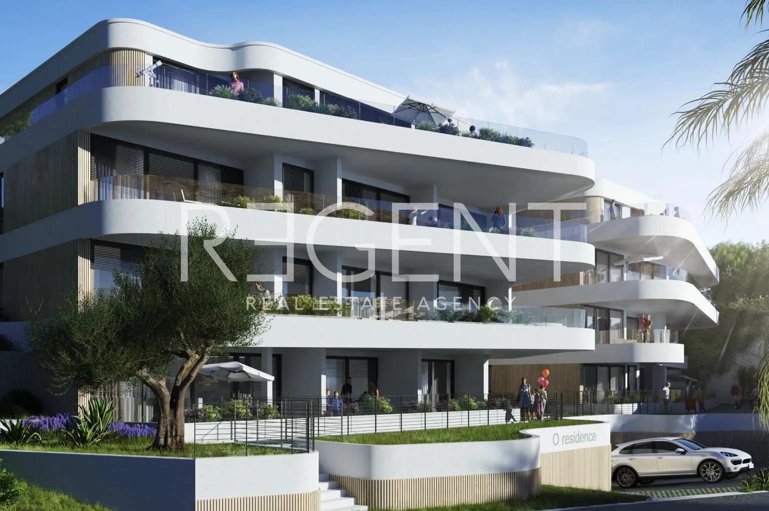 opatija, volosko - moderan dvosoban stan novogradnja - slika 8