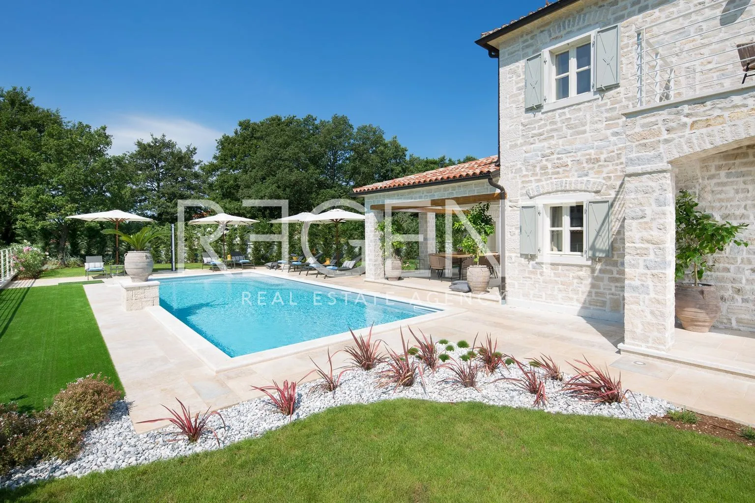 istra, poreč - luksuzna autentična vila na vrhunskoj lokaciji - slika 4