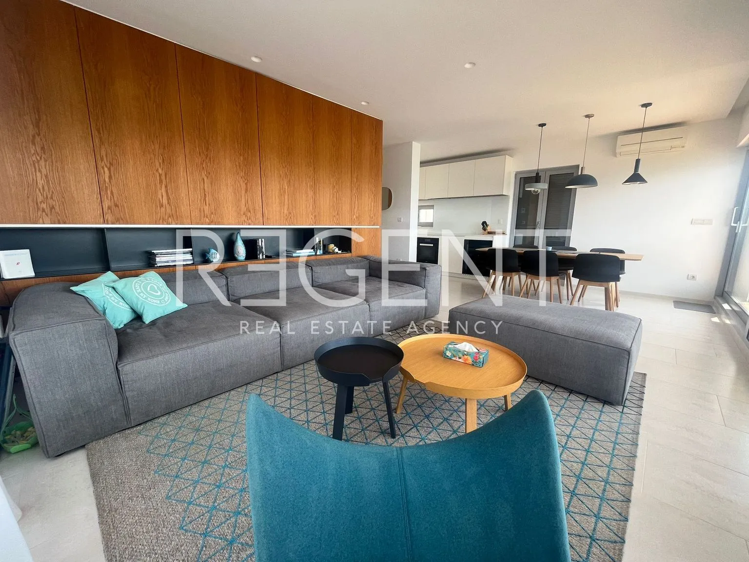 zadar, sukošan - luksuzan penthouse prvi red do mora - slika 2