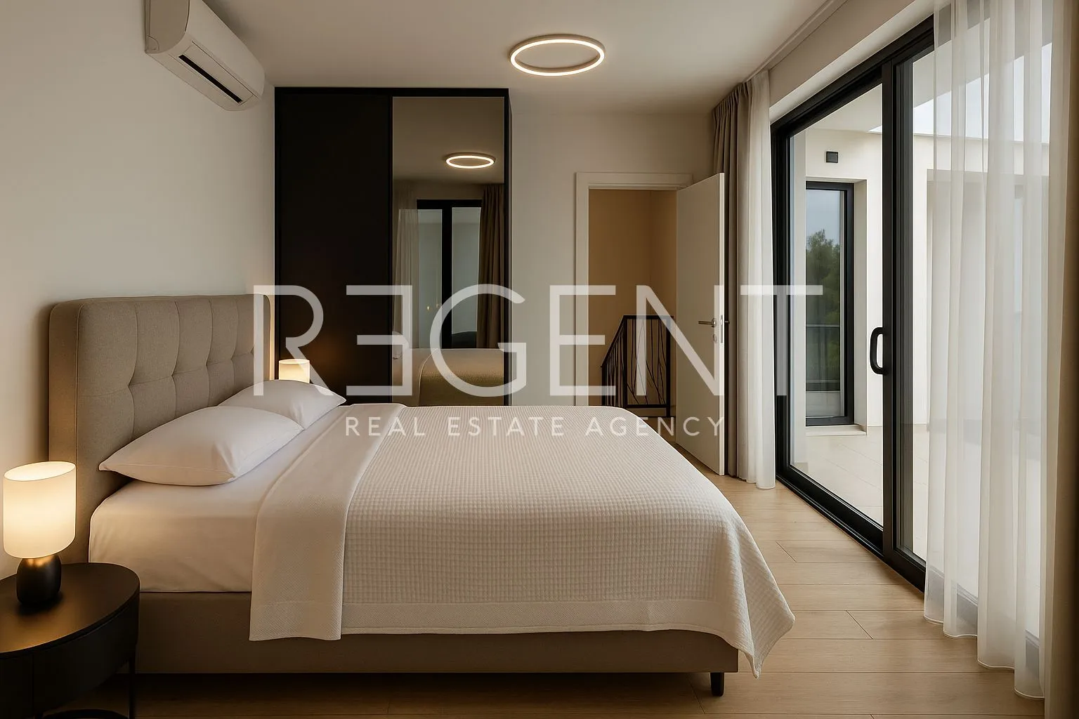 šolta, rogač – moderna vila s bazenom, wellnessom, saunom i teretanom - slika 8
