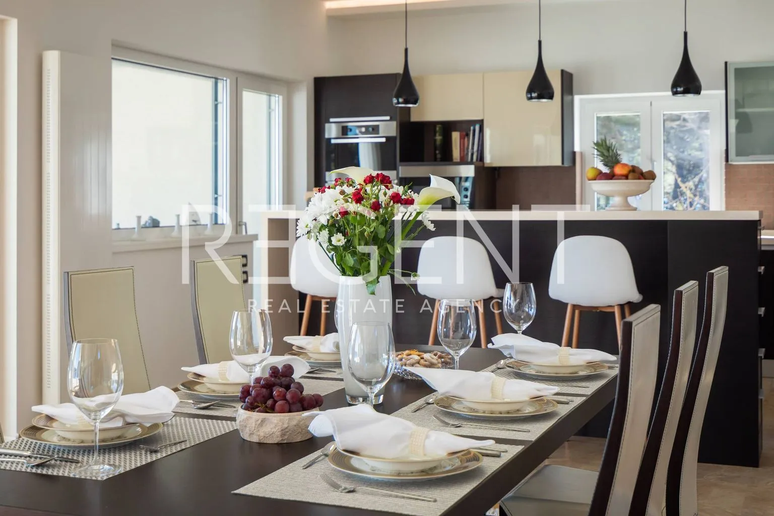 šibenik - prekrasna luksuzna vila uz more 1000 m2 - slika 24