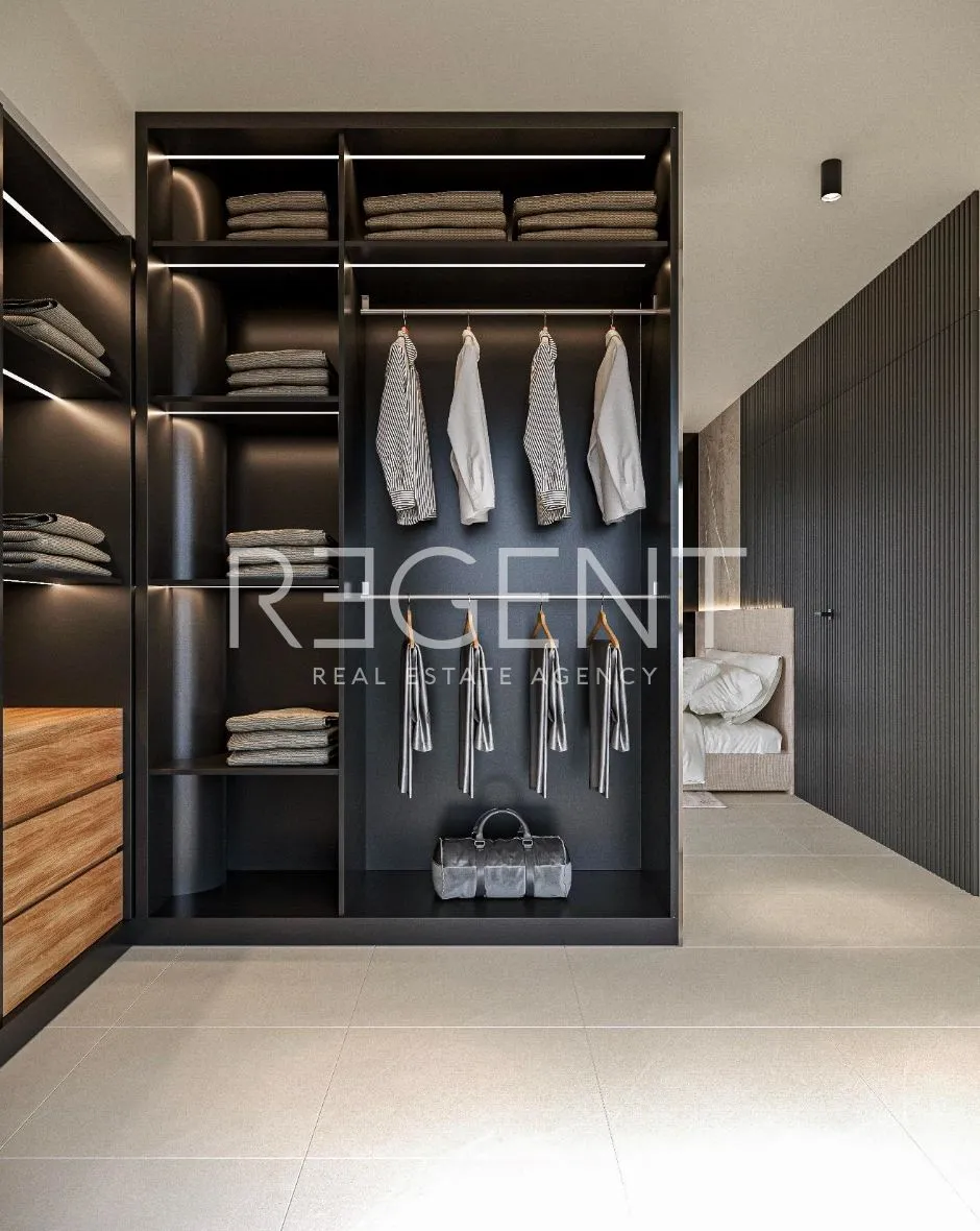 zagreb, šestine – luksuzni penthouse 163m² s velikom terasom, novogradnja - slika 36