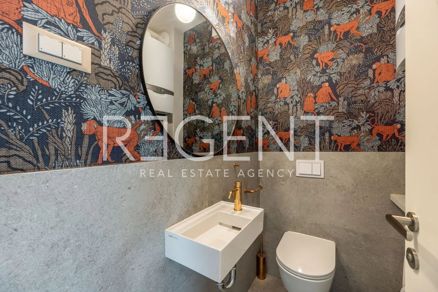 zagreb, trešnjevka - dizajnerski penthouse s velikom garažom - slika 16