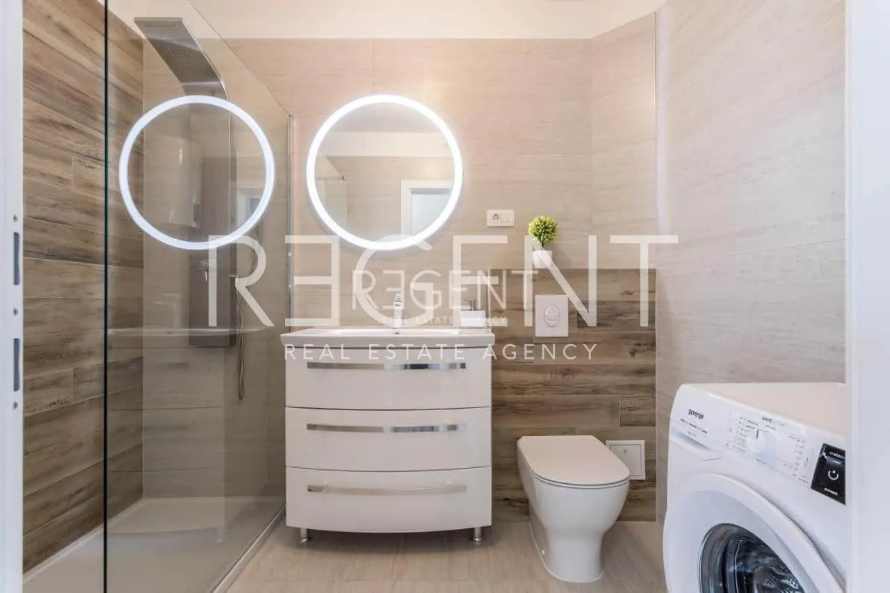 split, žnjan - luksuzan dvosoban penthouse 70 m2 sa terasom - slika 11