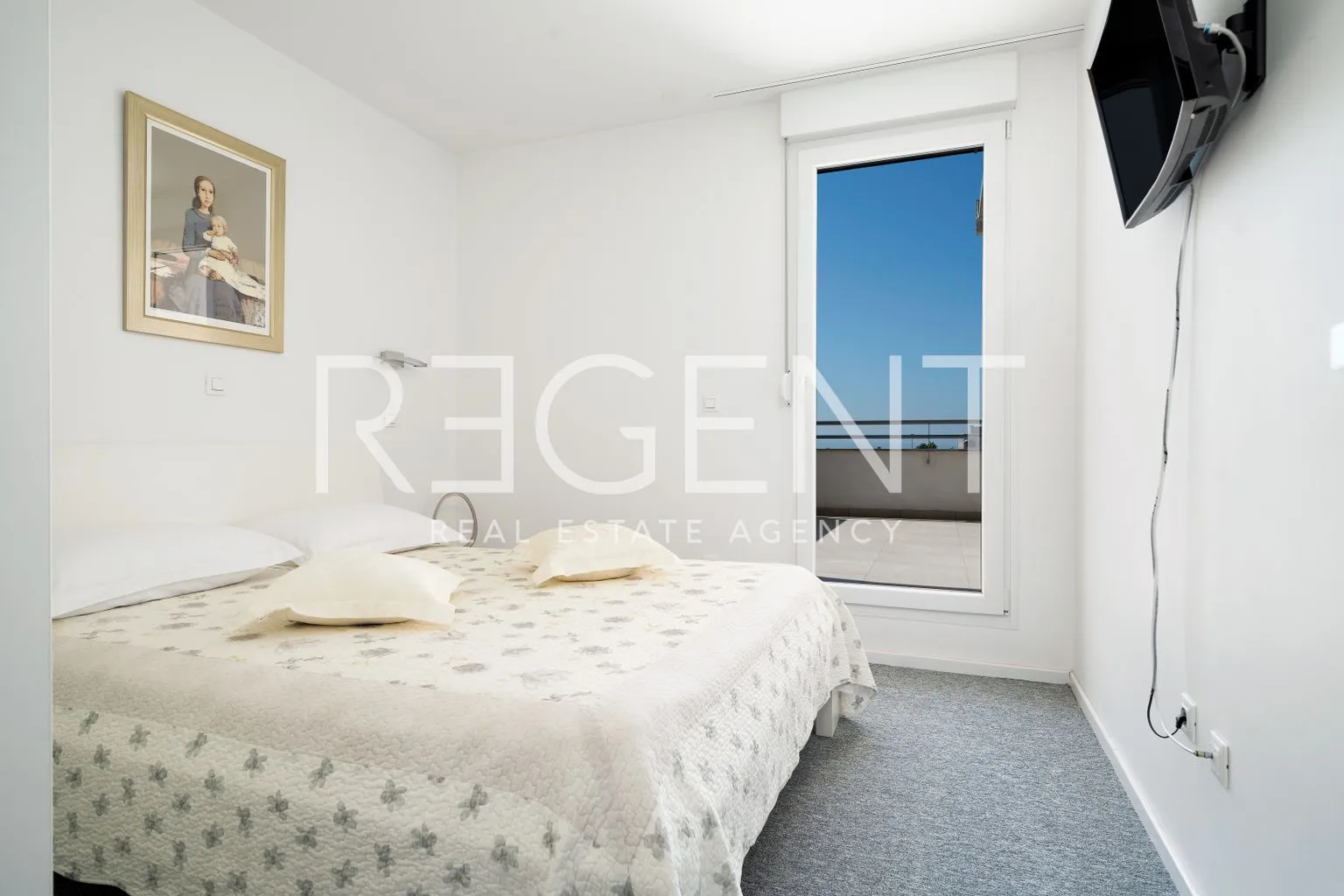 split, dragovode - luksuzan penthouse s terasom i pogledom na more 103 m2 - slika 9