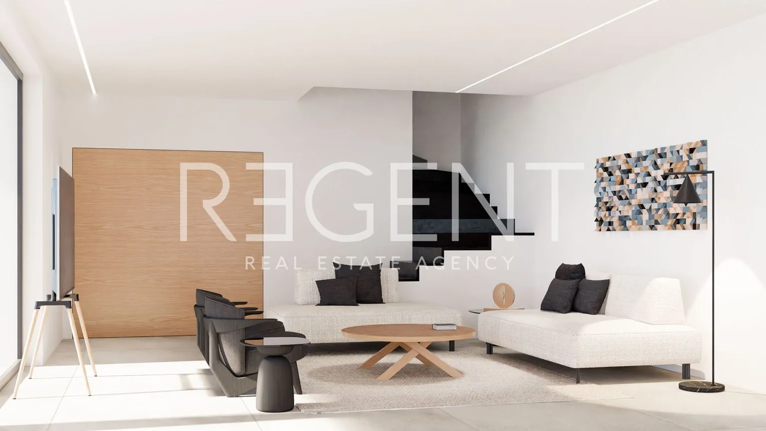 istra, kaštelir - moderna vila s bazenom 330 m2 - slika 8