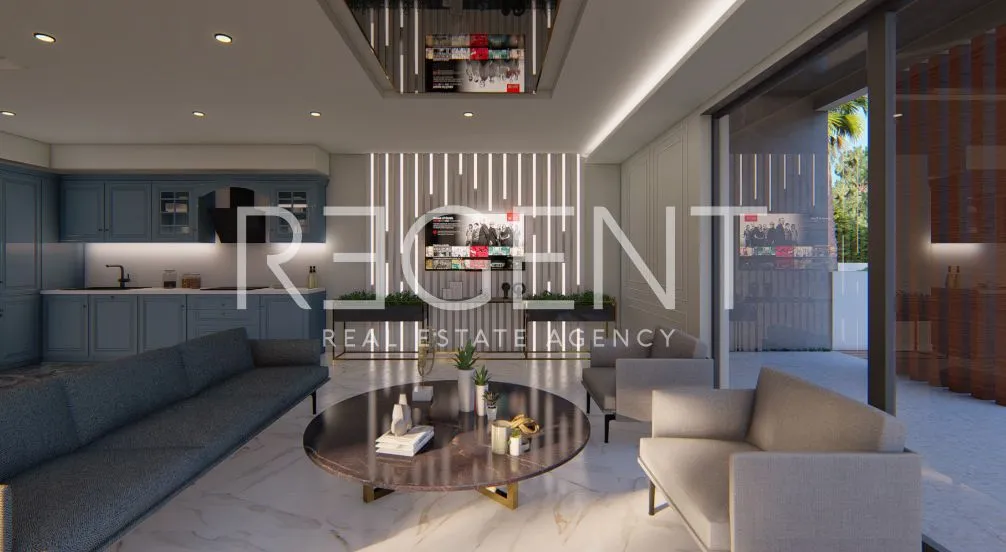 kaštel gomilica - prostrana vila s bazenom - slika 6