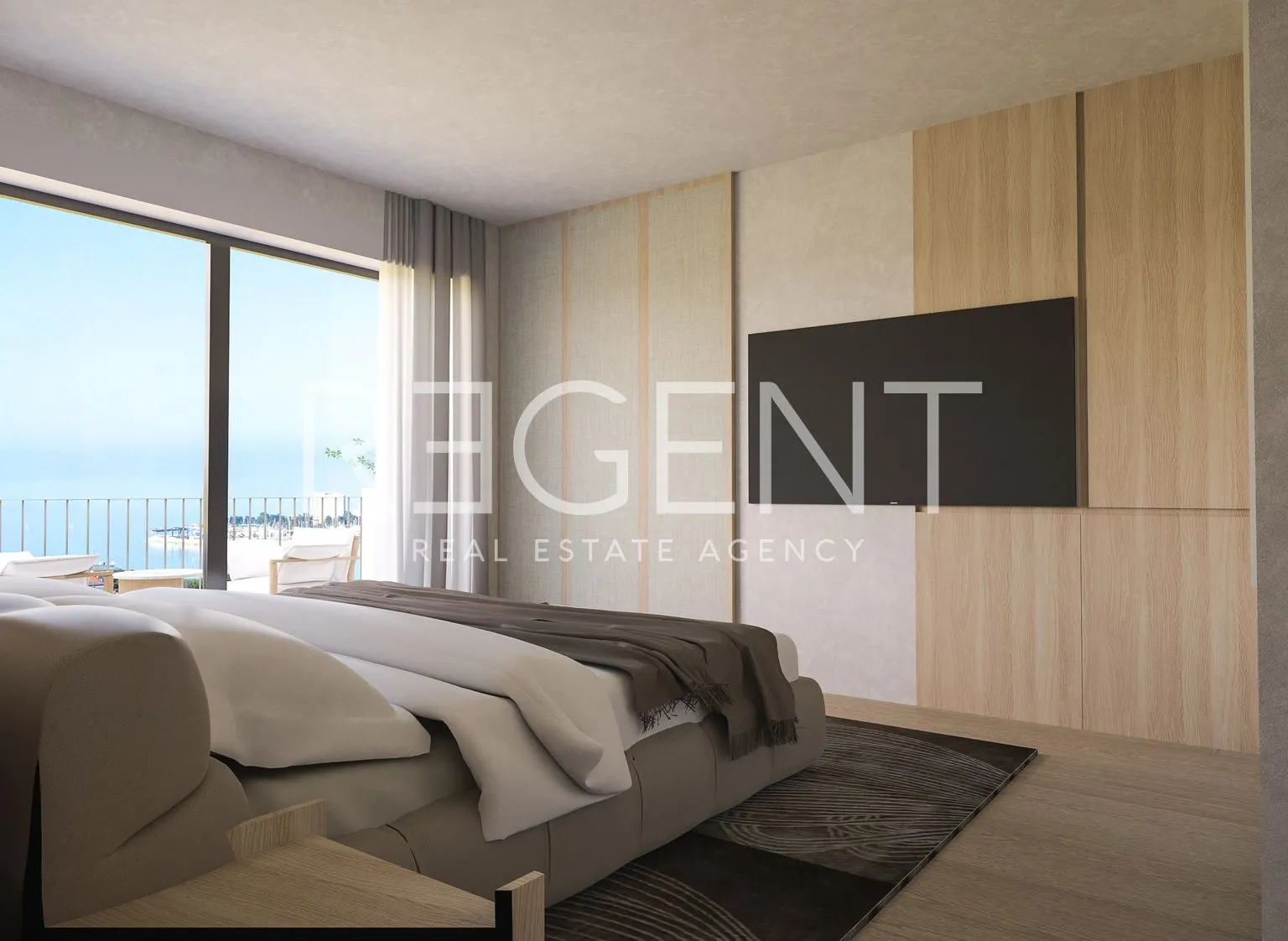 istra, umag - green tower hotel & residence dvosoban apartman - slika 39