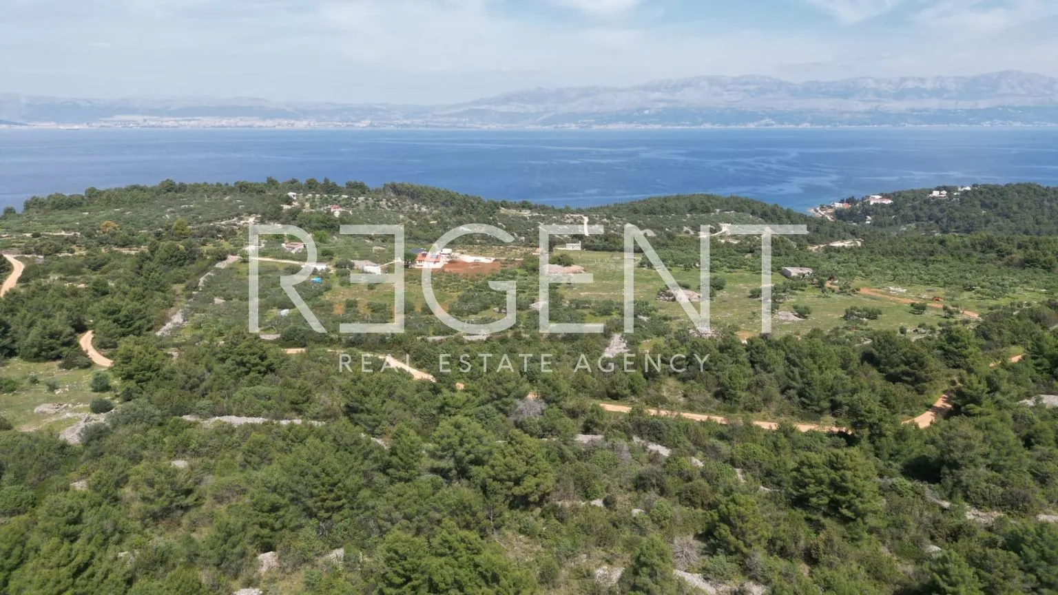 brač, sutivan - poljoprivredno zemljište (24.504 m2) s mogućnošću gradnje - slika 5