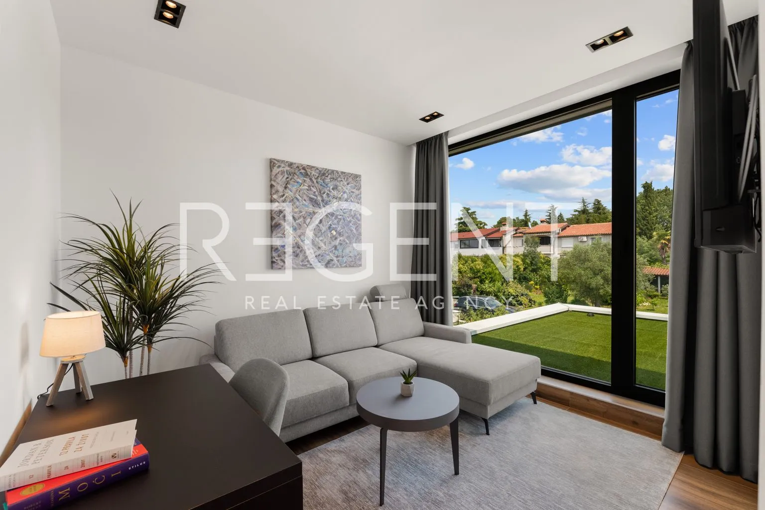 istra, poreč – dizajnerska vila s pogledom na more 310 m2 - slika 36