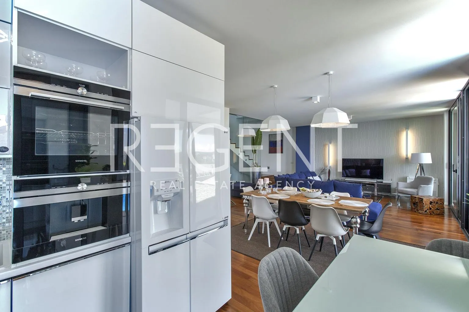 zadar, sukošan – ekskluzivna dvoetažna vila s bazenom, 170 m² - slika 7