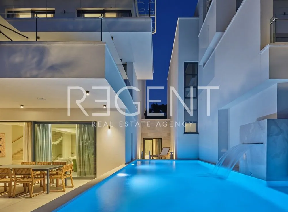 trogir - moderna villa s pogledom na more 341 m2 - slika 26