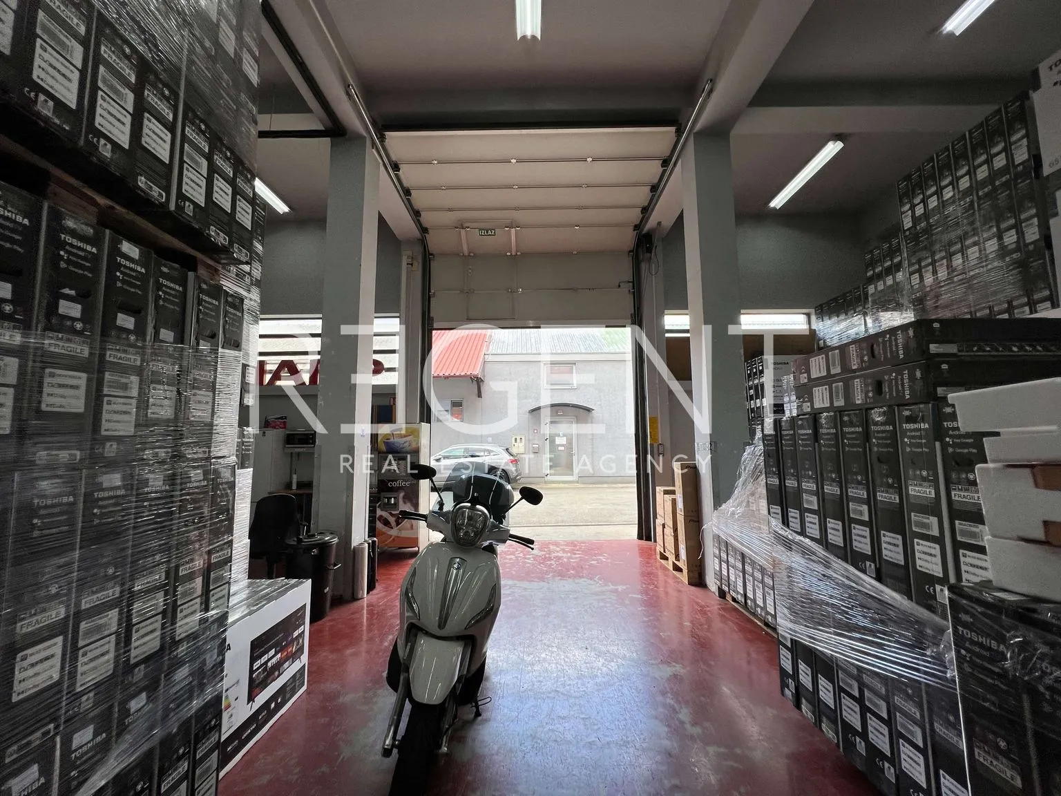 zagreb, žitnjak – poslovni prostor 600 m² za najam - slika 20
