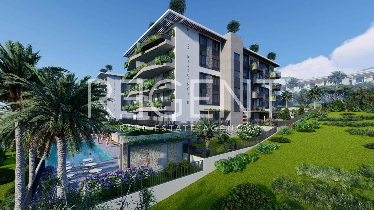 makarska - moderan jednosoban stan 49 m2 novogradnja - slika 8