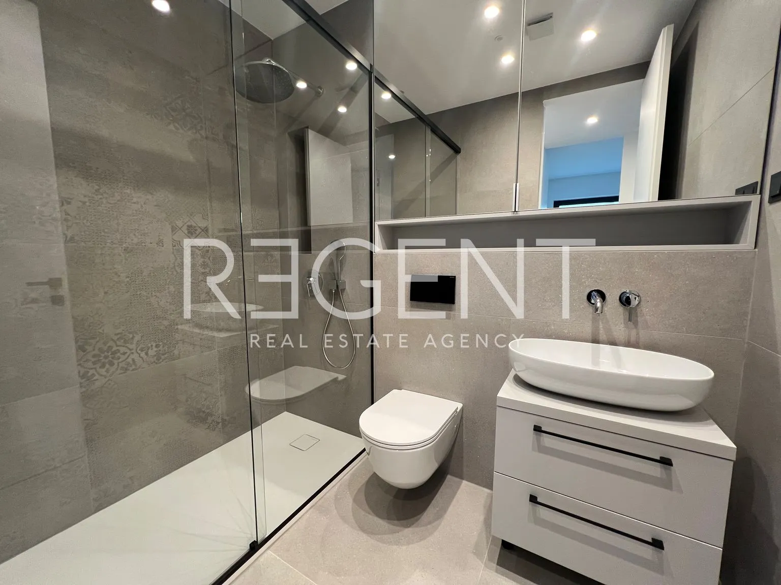 zagreb, pantovčak – luksuzni četverosoban penthouse 131m2 najam - slika 18