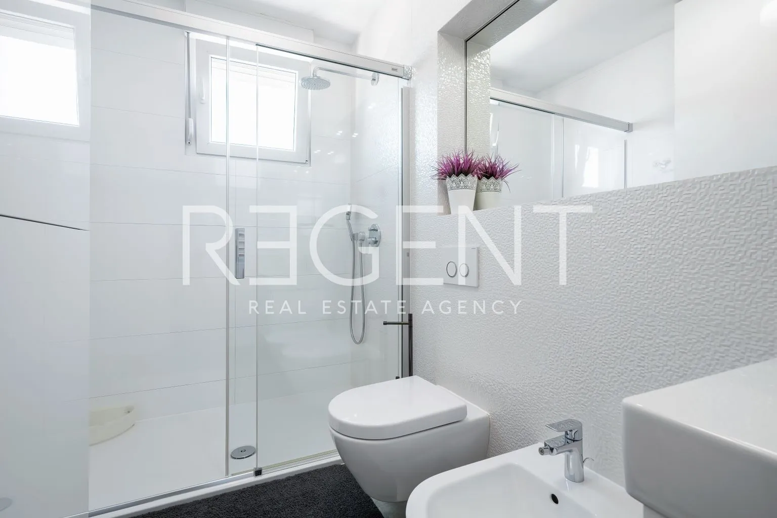 split, dragovode - luksuzan penthouse s terasom i pogledom na more 103 m2 - slika 17