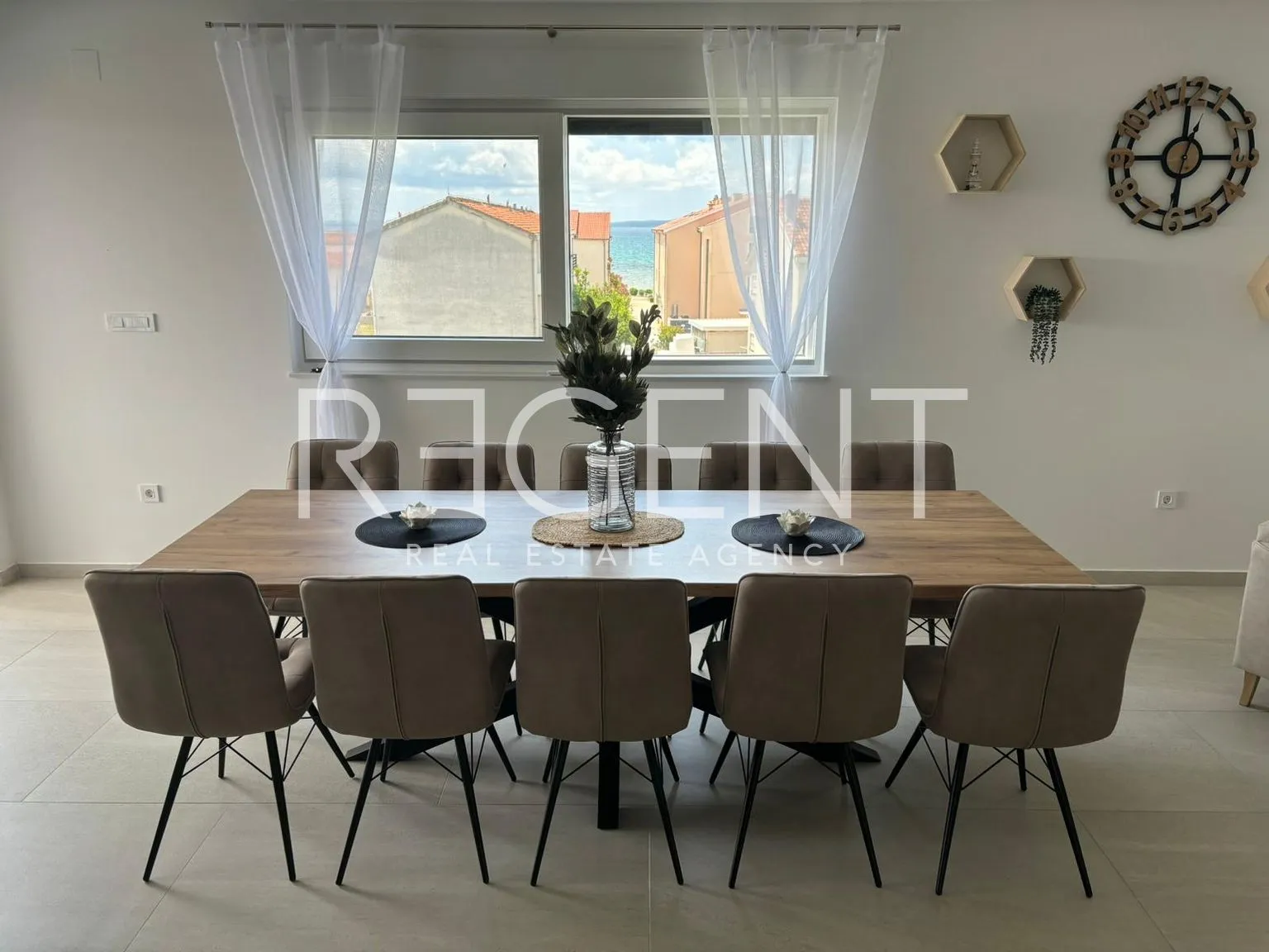 zadar, privlaka - penthouse novogradnja u blizini mora - slika 8