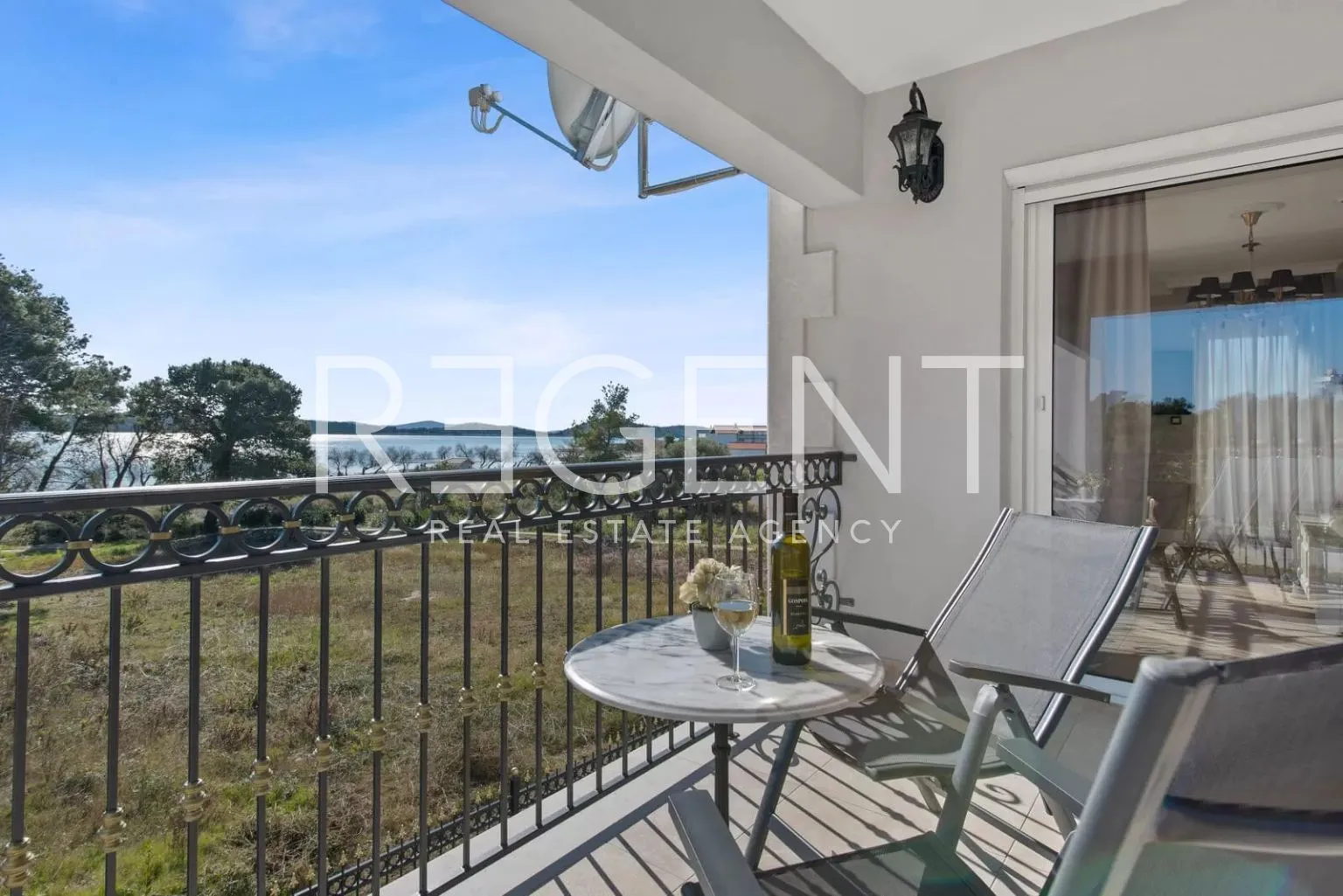 šibenik, vodice - luksuzna vila s bazenom i panoramskim pogledom 530m2 - slika 10