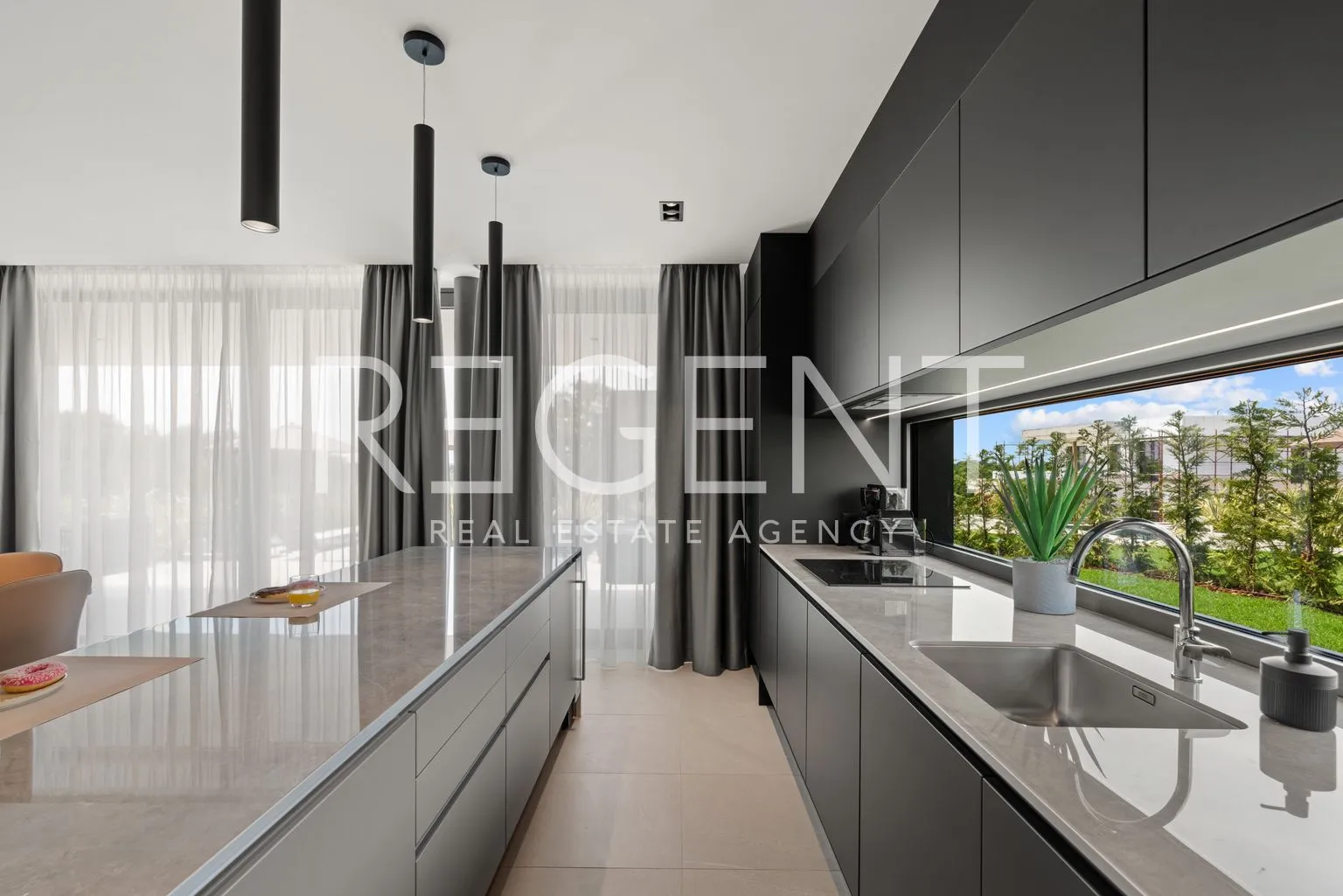 istra, poreč – dizajnerska vila s pogledom na more 310 m2 - slika 12