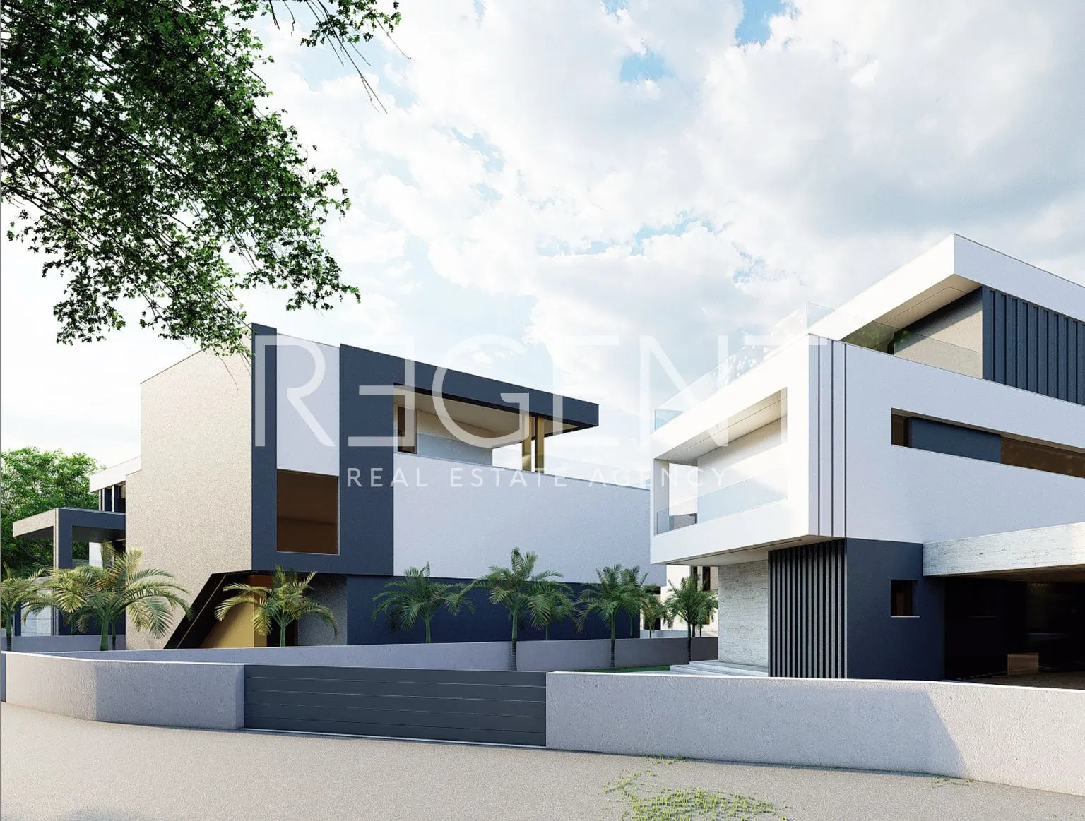 zadar, petrčane - luksuzna vila u nizu 396 m2 - slika 3